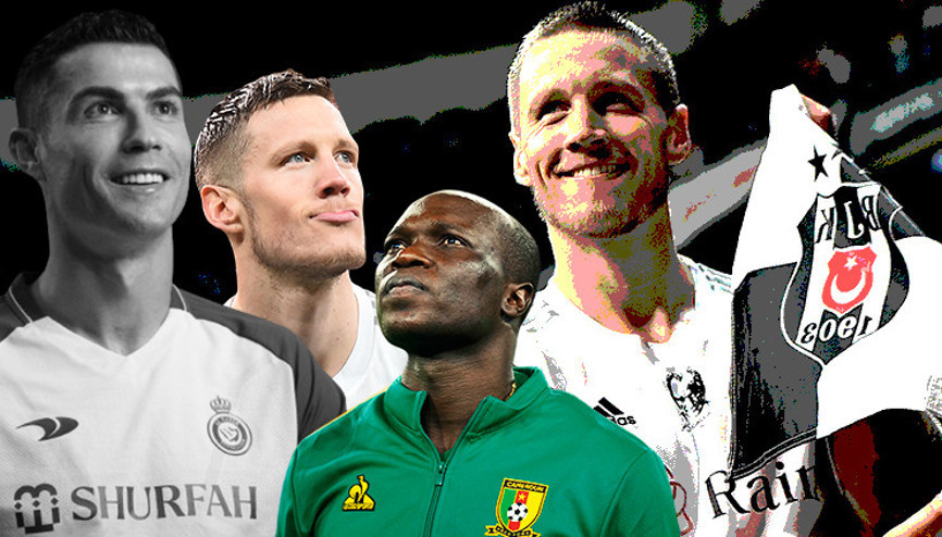 Son dakika: Beşiktaşta Weghorst için sıcak gelişme Aboubakara resmi teklif...