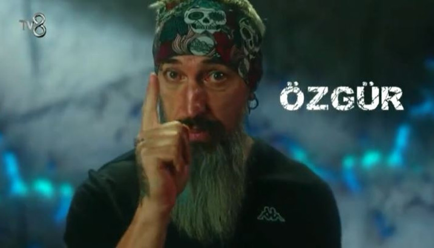 Survivor Özgür kimdir, kaç yaşında ve nereli Gönüllüler kadrosunda yer alan Özgür’ün gerçek mesleği ne Survivor Özgür kimdir, kaç yaşında ve nereli Gönüllüler kadrosunda yer alan Özgür’ün gerçek mesleği ne