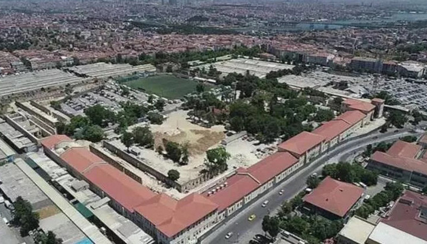 Rami Kışlası Kütüphanesi ne zaman açılacak Rami Kışlası nerede İşte, Rami Kışlası tarihi...