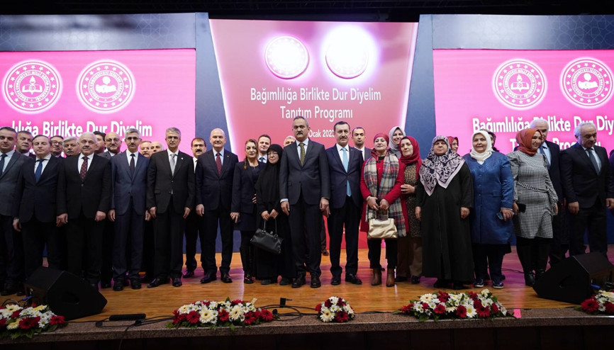 İki bakanlık ‘bağımlılığa birlikte dur diyecek’