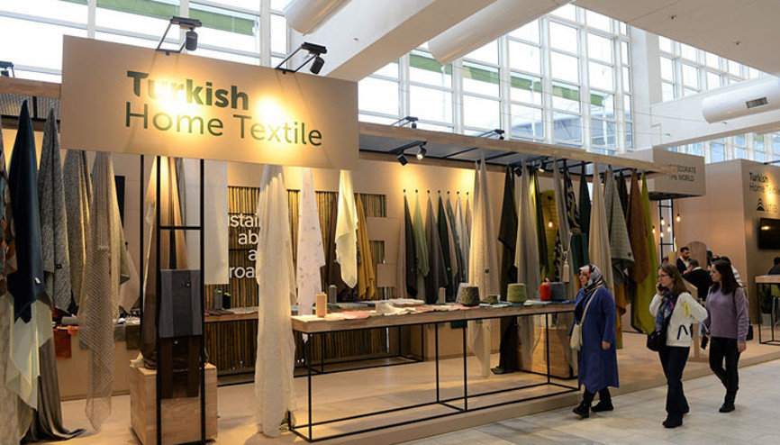Heimtextil Fuarı’na Bursa damgası