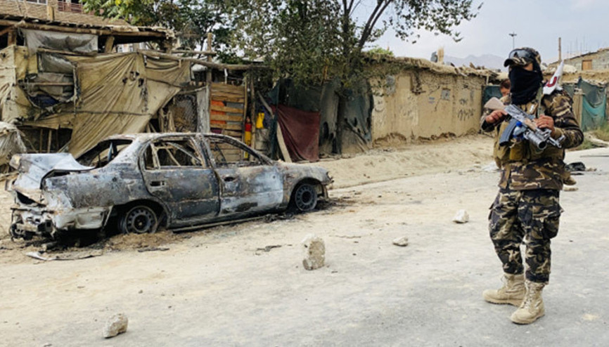 Kabilde Dışişleri Bakanlığı yakınında patlama: 20 ölü