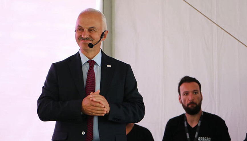 TUSAŞ Genel Müdürü Kotil: Milli Muharip Uçak için yurt dışından talep var