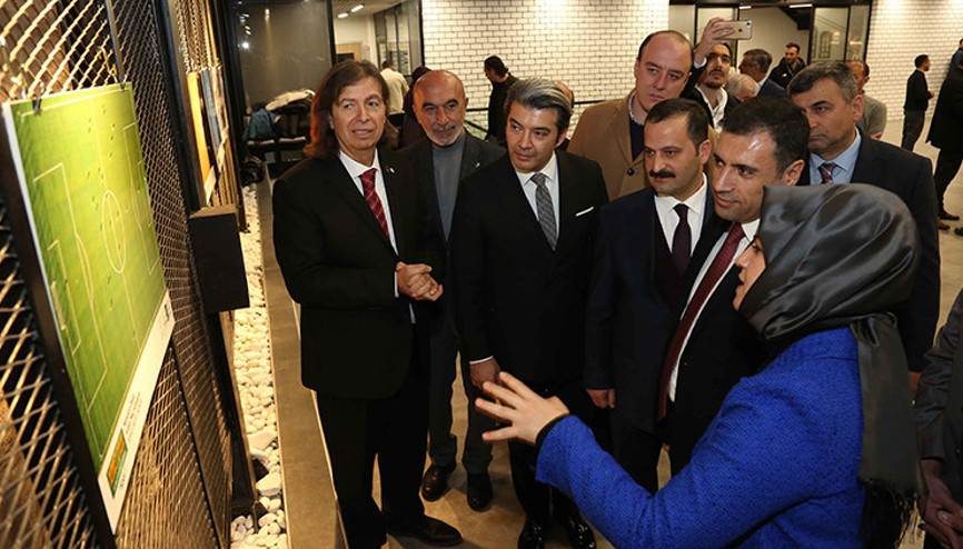 Konyaspor Başkanı Özgökçen: Ahmet Çalık’ın anılması herkese nasip olmayacak bir duygu