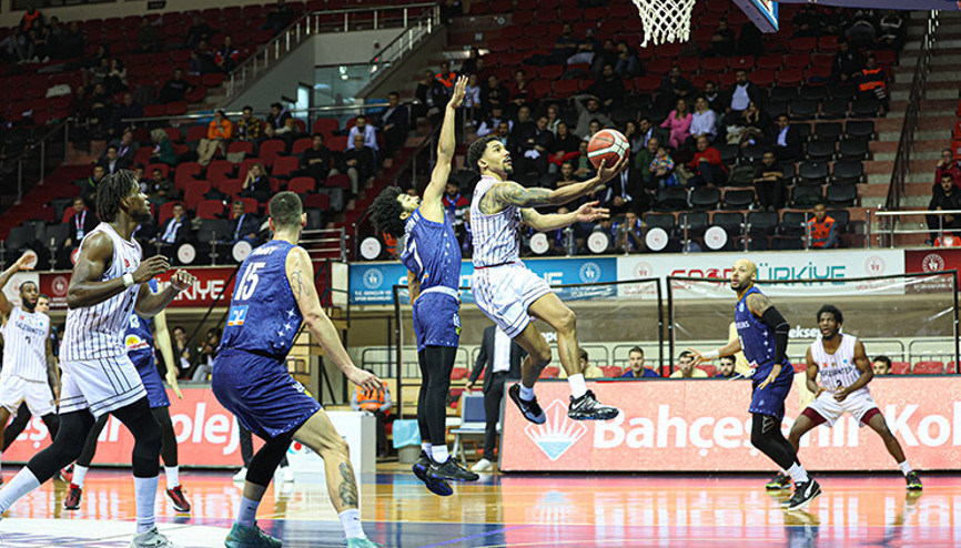 Gaziantep Basketbol, Avrupada farklı kazandı