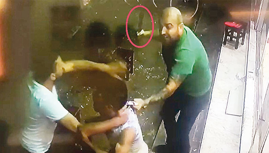 Fragmana 7 yıl hapis