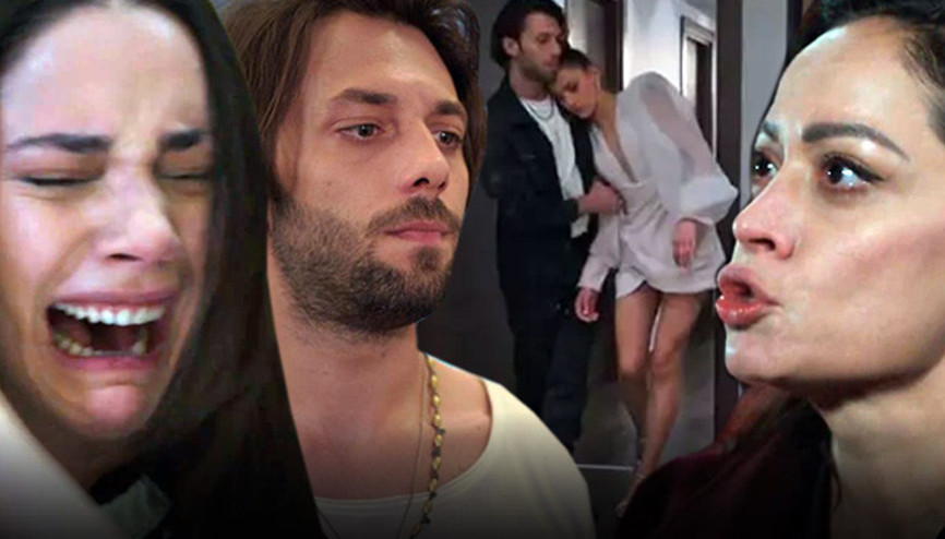 Zeynep o gece yaşananları öğrendi, dünyası başına yıkıldı