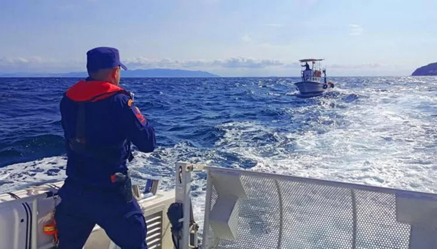 Yunanistan Ege’deki  gerginliği AB’ye taşıdı