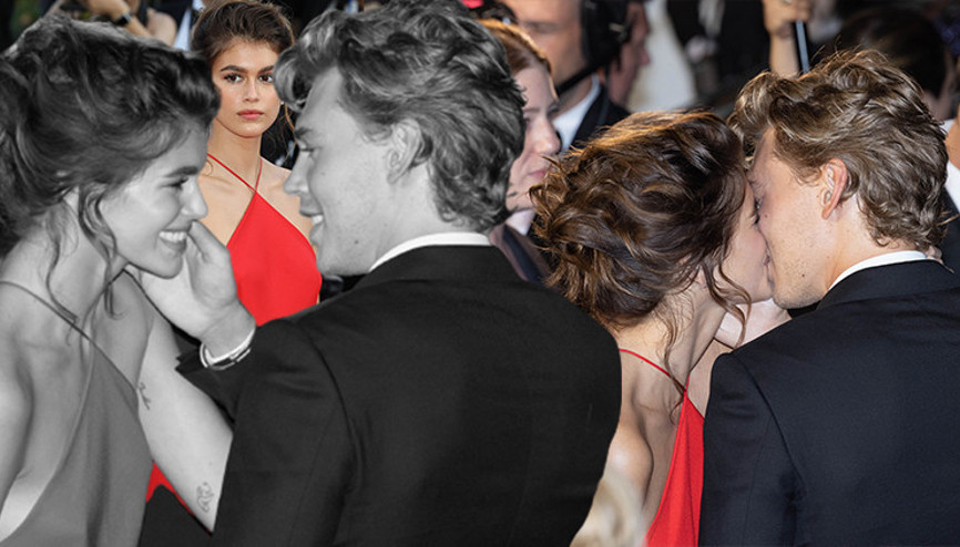 Ünlü model kalbine iki Elvis birden sığdırmış Sevgilisini öpmelere doyamıyor… Genç aşıklar ödül töreninin gözdesi oldular Ünlü model kalbine iki Elvis birden sığdırmış Sevgilisini öpmelere doyamıyor… Genç aşıklar ödül töreninin gözdesi oldular