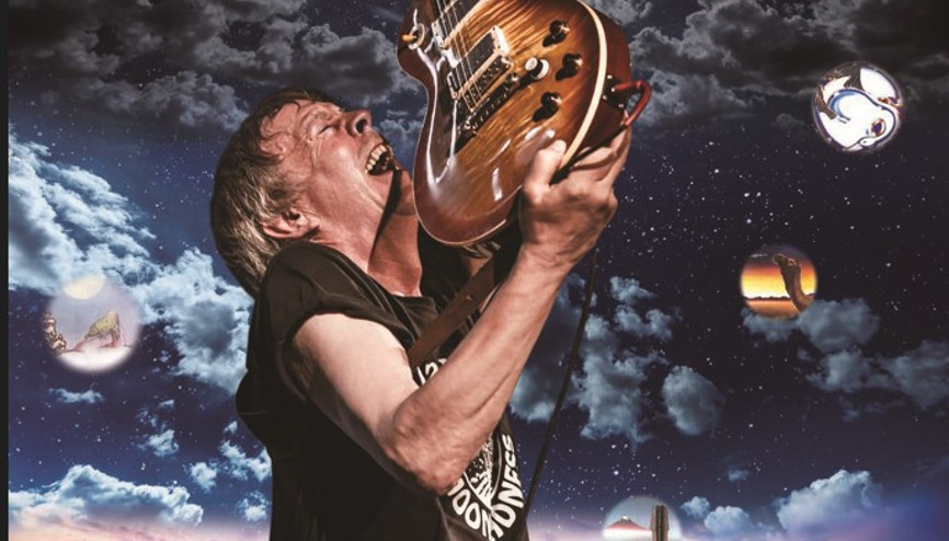 Yarım asırlık efsane grup Camel geliyor