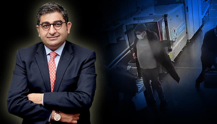 Sezgin Baran Korkmazın davasında iade talepnamesi bakanlık büroda Sezgin Baran Korkmazın davasında iade talepnamesi bakanlık büroda