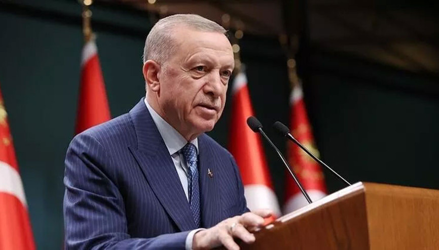 Cumhurbaşkanı Erdoğan: Hedef sıfır emisyona ulaşmak