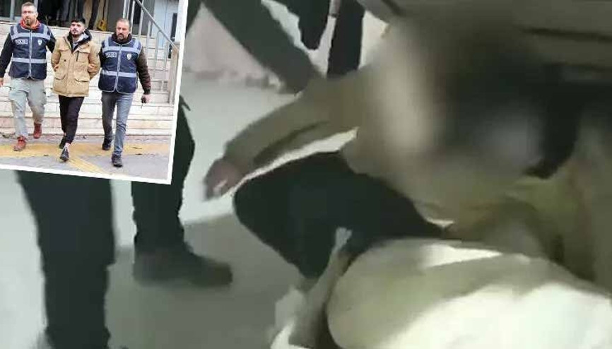 Bazada ve halılar arasında yakalandılar