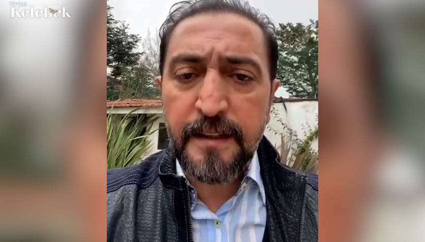 Ferman Toprak acı haberi böyle duyurdu