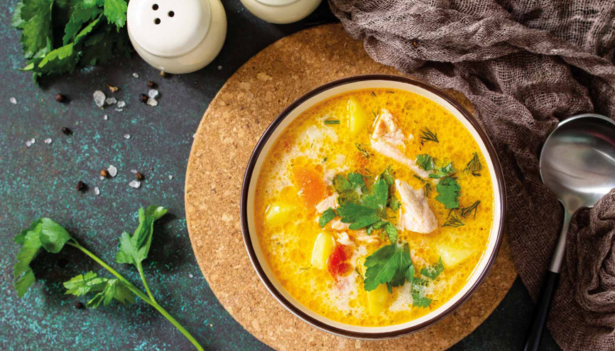 Bol malzemeli, çok şifalı...