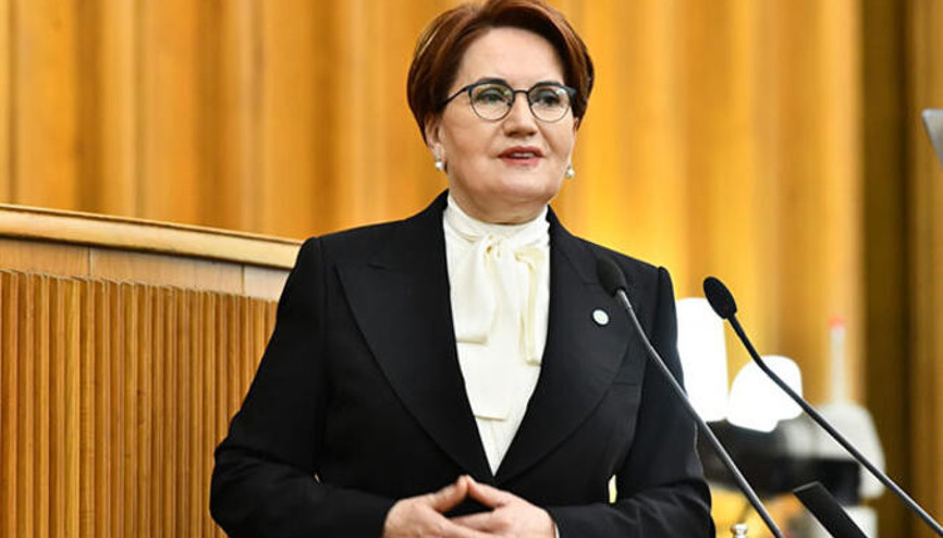 Son dakika: Meral Akşener hastaneye kaldırıldı