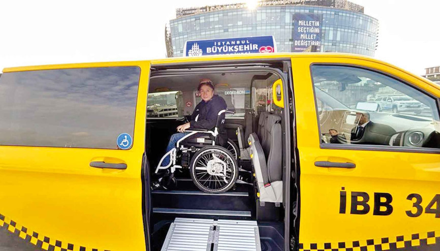 İşte İstanbul’un yeni taksileri