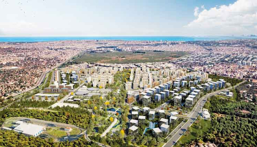 Konut kampanyasına büyük talep