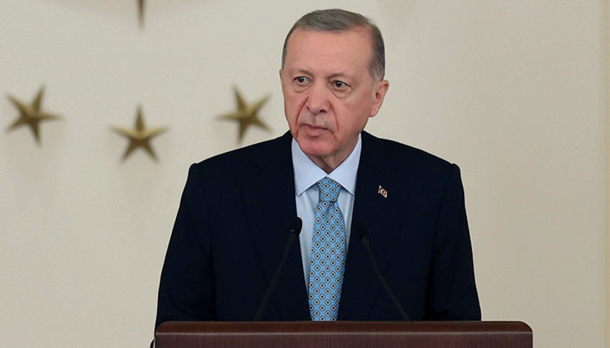 Erdoğan’dan Türkiye Yüzyılı mesajı: Yeni patinajlara tahammül yok