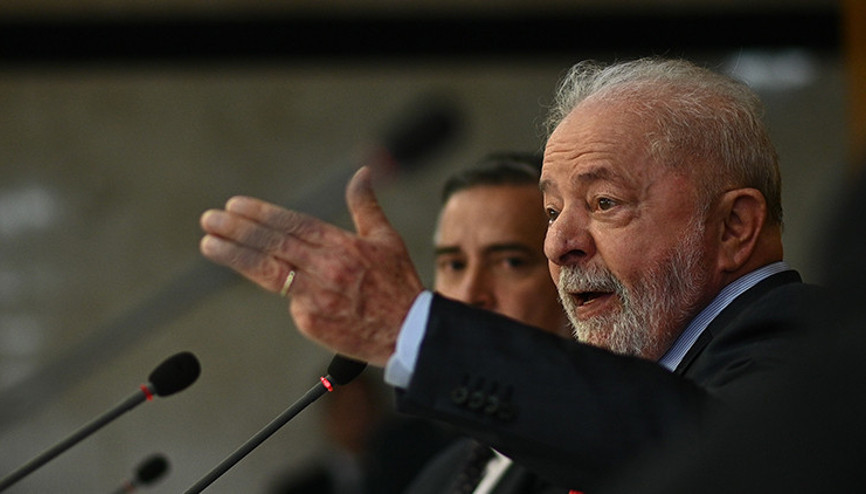Brezilya Devlet Başkanı Lula, Planalto Sarayındaki görevlileri isyancılara yardımla suçladı Brezilya Devlet Başkanı Lula, Planalto Sarayındaki görevlileri isyancılara yardımla suçladı