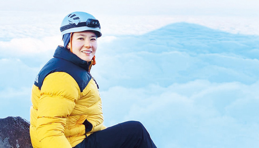 Kızlar okusun diye Kilimanjaro’ya tırmanacak