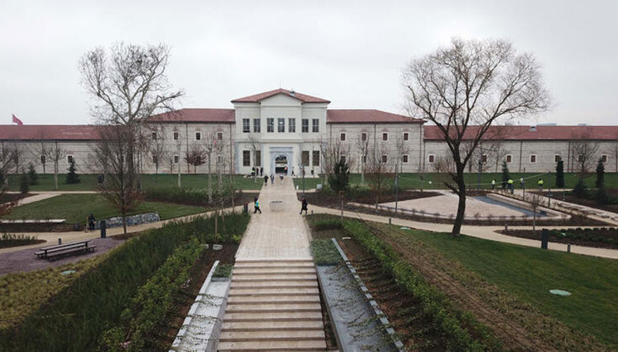 RAMİ KIŞLASI KÜTÜPHANESİ NEREDE, nasıl gidilir İşte Rami Kışlasının tarihi ve önemi