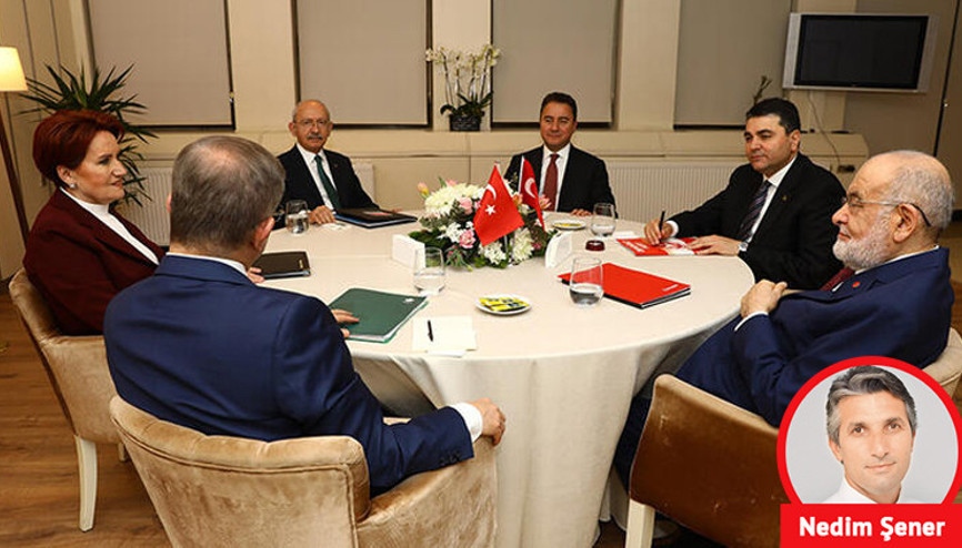 ‘6’lı Masa’nın ‘masum KHK’lı’ dediklerinin 108 bini FETÖcü çıktı ‘6’lı Masa’nın ‘masum KHK’lı’ dediklerinin 108 bini FETÖcü çıktı