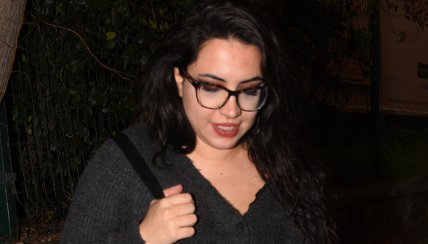 Uzaklaştırma kararı çıkarmış... Burak Sergenin eşi Nihan Ünsal ifade verdi