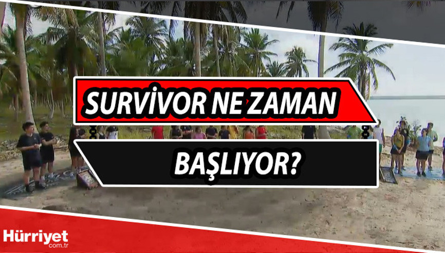SURVİVOR YARIŞMACI KADROSU (TAMAMI) Yarışmacılar arasında ilginç isimler... Survivor ne zaman başlıyor Survivor 2023 ünlüler, gönüllüler, fenomenler kadrosunda kimler var