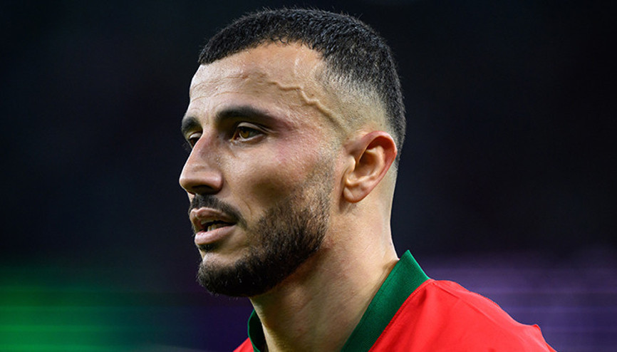 Beşiktaşta Romain Saiss ilk 11e dönüyor Beşiktaşta Romain Saiss ilk 11e dönüyor