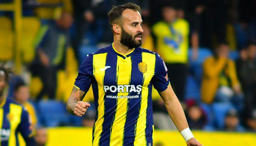 Ankaragücünde Jese Rodriguez ile yollar ayrıldı