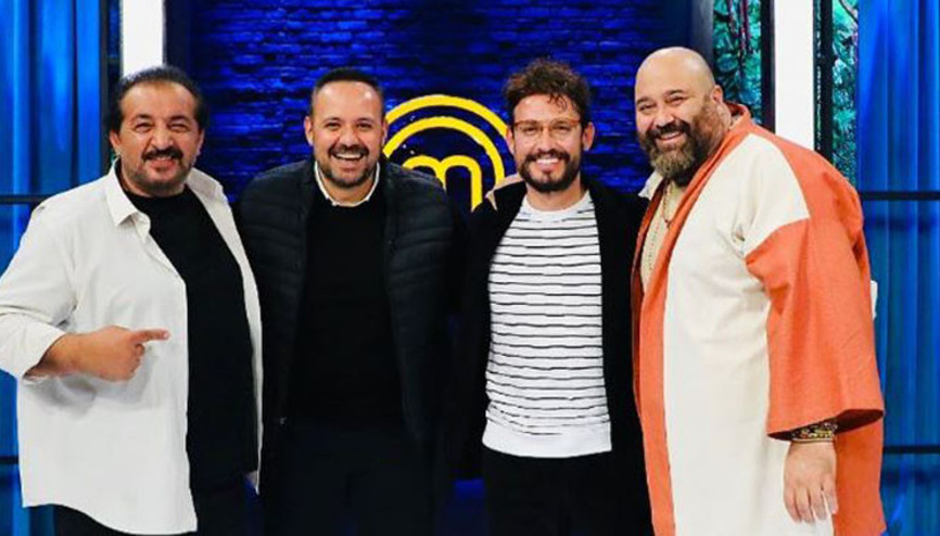 Tenor Murat Karahan kimdir, kaç yaşında, nereli MasterChef ünlüler konuğu oldu İşte Opera Sanatçısı Murat Karahanın hayatı ve biyografisi