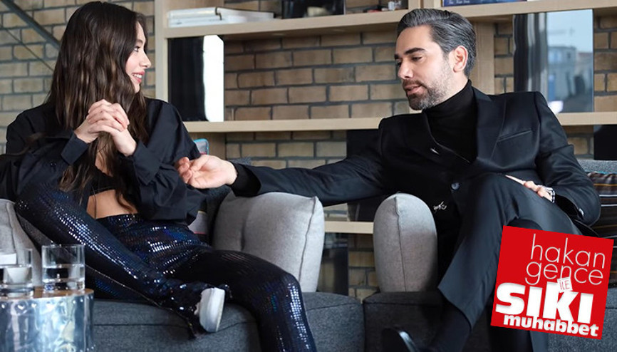 Kamera önünde ilginç tartışma: Sen benim arkadaşım olamazsın