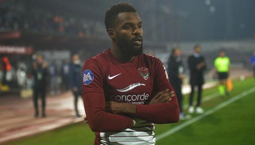 Aaron Boupendza kimdir, nereli, kaç yaşında Beşiktaşın ilgilendiği iddia edilen Boupendza nerede, hangi takımlarda oynadı