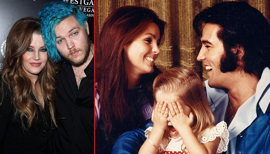 Elvis’in tek varisiydi… Sonu da babası gibi oldu… Lisa Marie Presley: Her gün kendimi suçladım, hayatım oğlum ölünce bitmişti