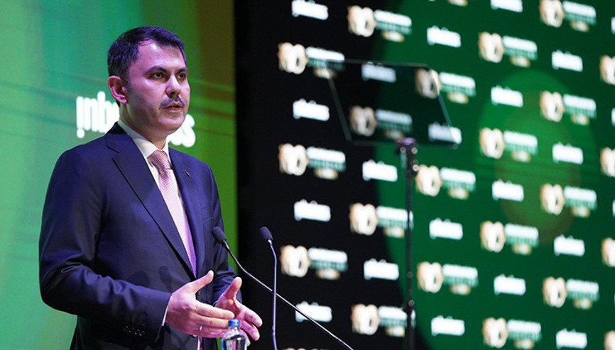 Bakan Kurum: Atatürk Havalimanı Millet Bahçesi’ni nisan ayında hizmete sunacağız