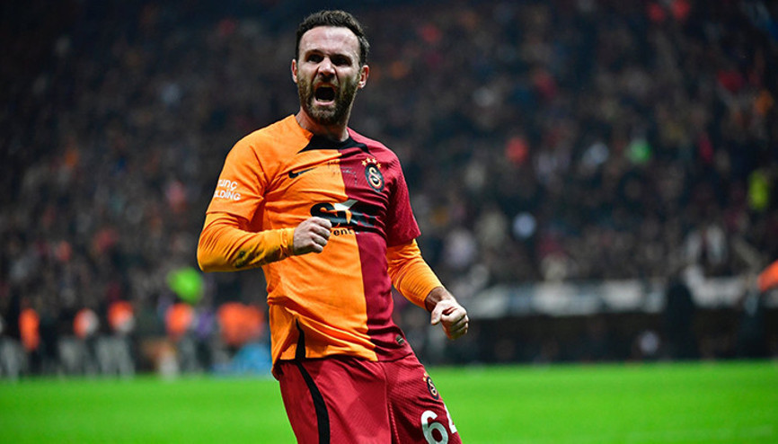 Galatasaray-Hatayspor maçında Mata ve Icardi damgası Her şey 2 dakikada değişti, eleştiriler vardı ama...