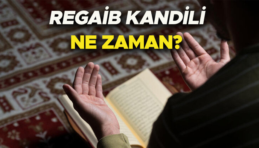 KANDİL NE ZAMAN 2023 Yılın ilk kandili idrak edilecek... Diyanet 2023 üç aylar ve Regaib Kandili tarihini açıkladı KANDİL NE ZAMAN 2023 Yılın ilk kandili idrak edilecek... Diyanet 2023 üç aylar ve Regaib Kandili tarihini açıkladı