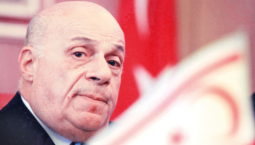 Rauf Denktaş vefatının 11’inci yılında anıldı