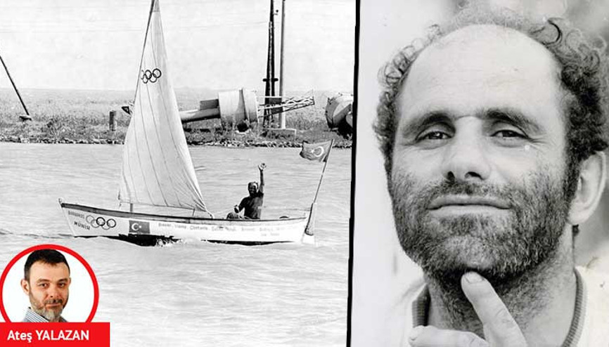 Tuna fatihi Kenan Kaptan