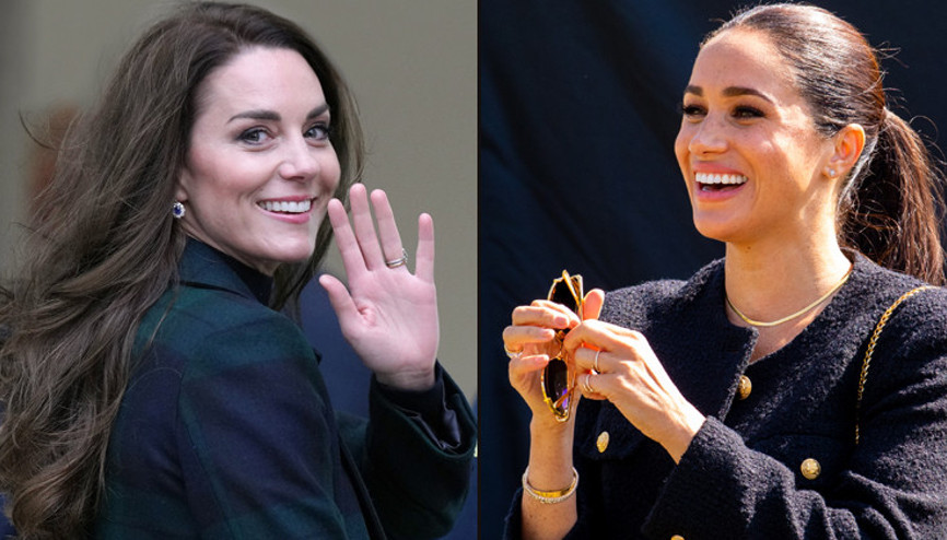 Katein evini görünce Meghanın ağzı açık kaldı Katein evini görünce Meghanın ağzı açık kaldı