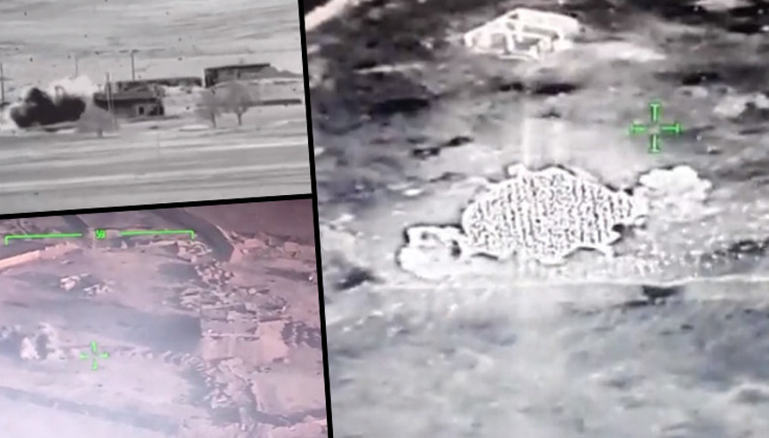 Son dakika... MSB duyurdu: 11 PKKlı terörist etkisiz hale getirildi