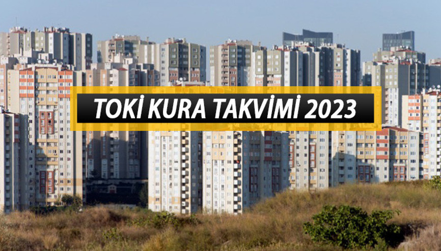 TOKİ KURA TAKVİMİ OCAK 2023: TOKİ 6. etap kura çekimi ne zaman, hangi illerde olacak İşte kura çekiliş tarihleri