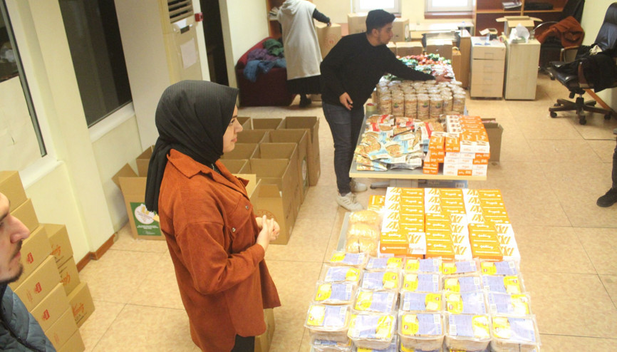 Gençlik ve Spor Bakanlığı yurtlarında kalan çölyaklı öğrencilere glutensiz ürün Gençlik ve Spor Bakanlığı yurtlarında kalan çölyaklı öğrencilere glutensiz ürün