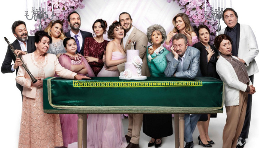 ‘Cenazemize Hoş geldiniz’in afişi yayınlandı