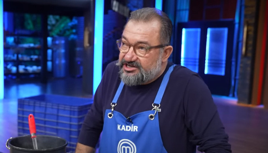 Kadir Çöpdemir kimdir, kaç yaşında, nereli MasterChef Ünlüler konuğu Kadir Çöpdemirin hayatı hakkında merak edilenler