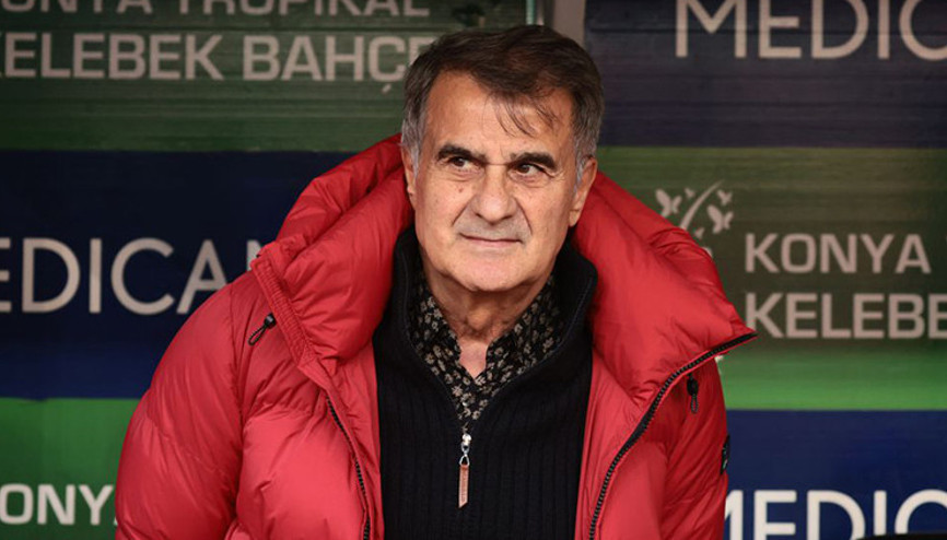 Beşiktaşta Şenol Güneşten maç sonu Weghorst açıklaması