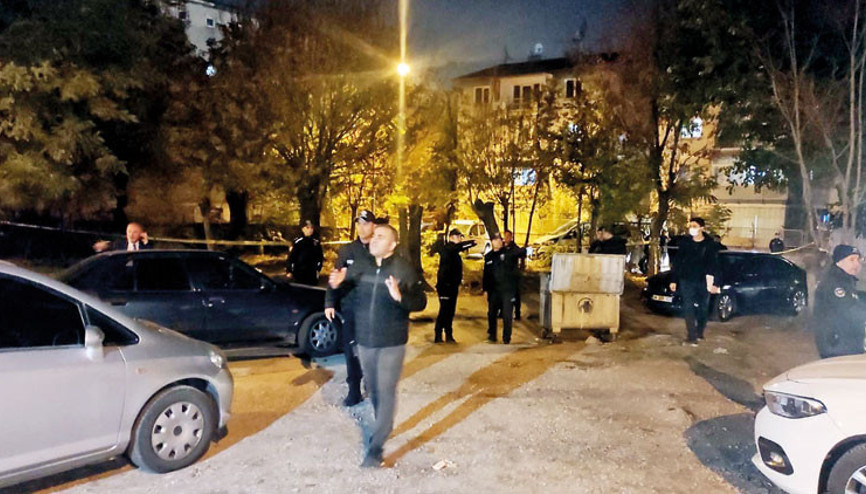 Ankara’da 5 Afgan’ı öldürmüştü Sır perdesi aralandı Ankara’da 5 Afgan’ı öldürmüştü Sır perdesi aralandı