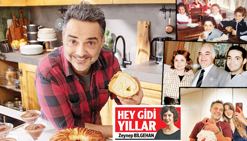 Arda’nın Mutfağı’nda 3 bin çeşit kek-börek tarifi var