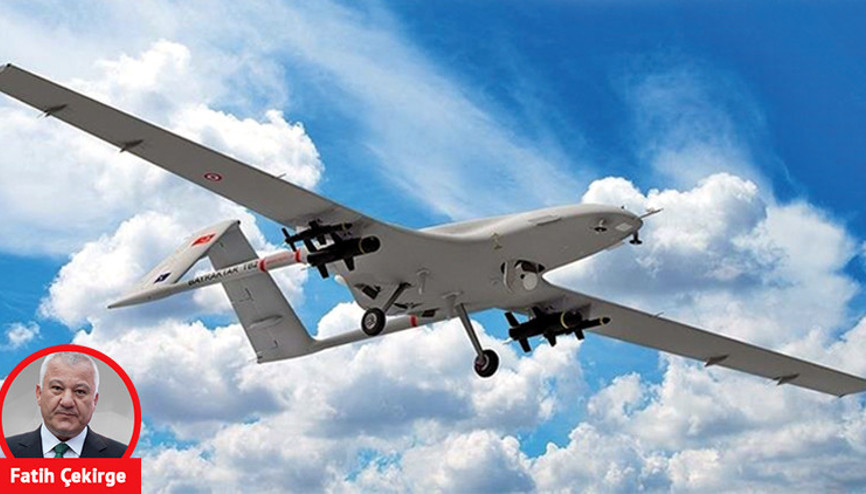 Kongre raporundaki Bayraktar başarısı